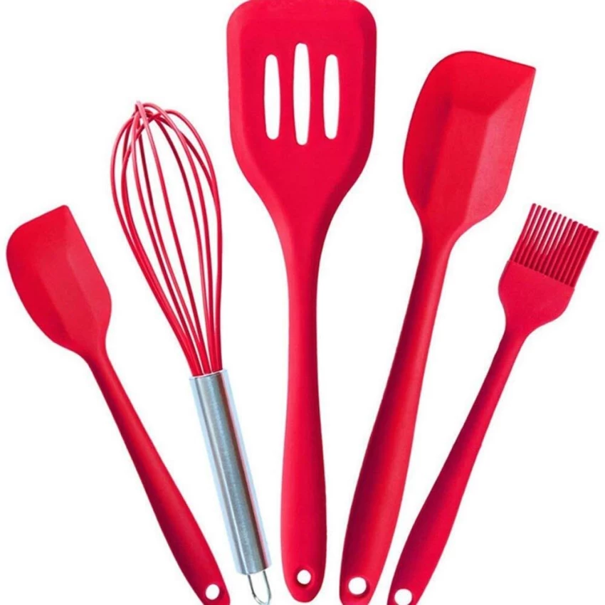 5-silicone-kitchen-utensils-set-for-cooking-and-baking-5-pcs-original-imagutryvnfdepfd